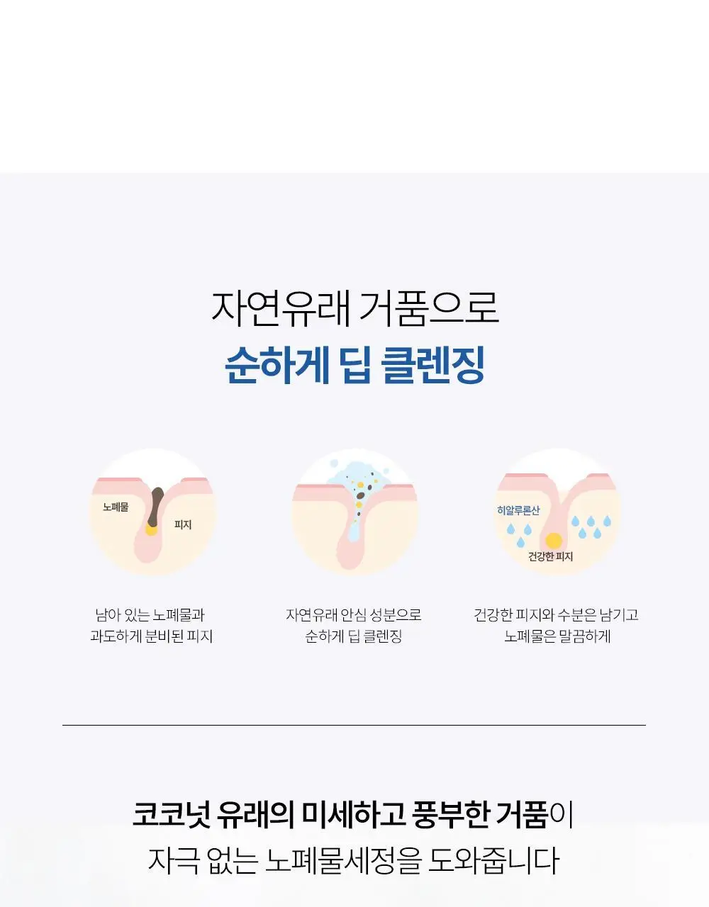 [저자극]더랩바이블랑두 저분자 히알루론산 폼클렌저 120ml 상세페이지 15